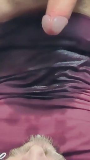 Stunning moment from "Loud Moaning Cumshots of Solo Male Orgasms Cumpilation Best of"