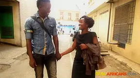 Leaked African Sex Tape 2018