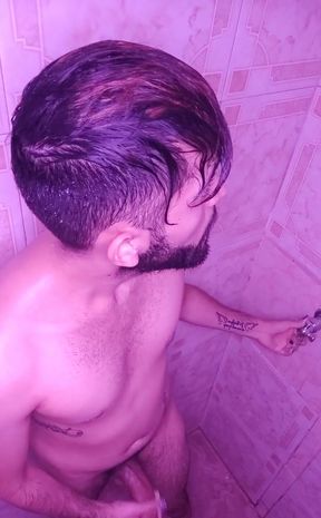 Would you like to shower with me?