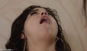 chubby creampie