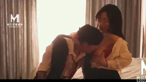 Passionate Xia and Su Enjoy Their High-Quality Erotic Adventure Together