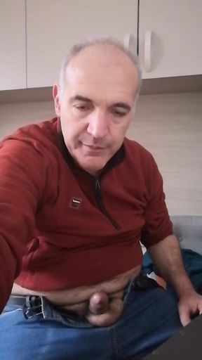 I Need to Stop Jerking off My Hard Dick