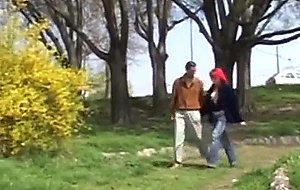 Redhead slut knows how to fuck