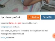 I DO WEB CAM COUPLE SHOWS LIVE ON CHAT BATE JOIN NOW LACHICKADELBRONX