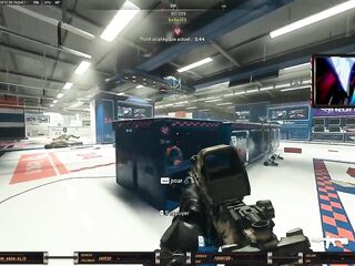 CETTE MAP + M4 = PIRE PARTIE (la pire de toute ma vie) - Modern Warfare two