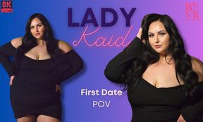 Lady Kaid - Come In for a Bit