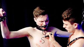 Tyler Tanner and Liam Evans - Encounter 3 - Bareback Plus