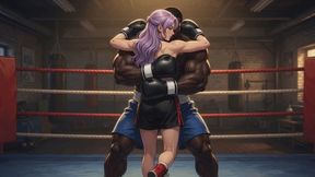 Mixed Boxing Stories #5: My Mixed Ring Domination Confession