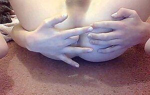 Young Twink Finger and Hole Play