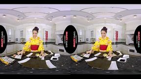 RealityLovers - Japanese Geisha