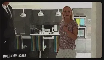 British Babe Submits to Raunchy Domination