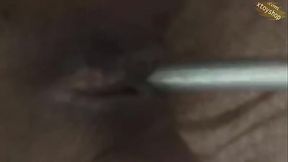 Hot Masturbation Girl With Bottle Girl With A Bat