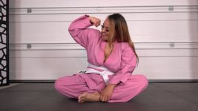 JAZMINE'S KARATE SPH