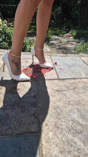 Delicately Destroyed