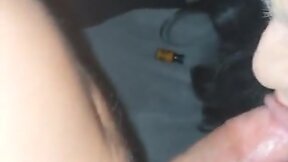 Sexy latino sissy deepthroats bwc!!