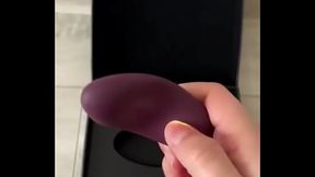 Elegant, powerful, and irresistibly sensual From the moment I unboxed the SVAKOM Echo, I knew this toy was something spe ...