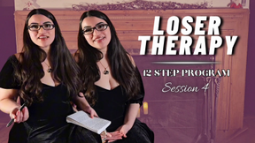 Loser Therapy-Fantasy Session 4- Brain Melting Loser Porn Mind Fuck with Countess Wednesday- Verbal Humiliation, ****, Psychological Domination MP4 1080p