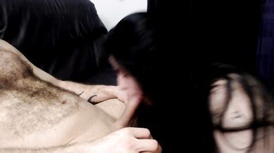 Violette Black Choked Gushing Sloppy Deepthroat Facefuck