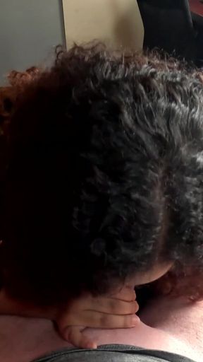 Emotional moment from &quot;Employee sucking boss dick for pormotion&quot;