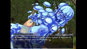 Monster Girl Quest (MGQ): Slime Girl