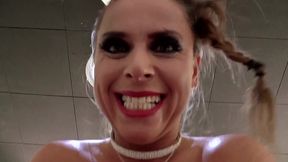 Big ass MILF loves a warm load in her mouth