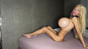 I am an amazing bitc and need lots of O's and lots of sperm....