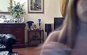 At home with sexy tranny