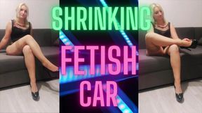 (48) Shrinking Fetish Car 2