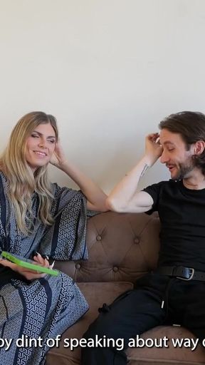 Amateur French Couple - Sexe Anal et Blowjob   Clip 1