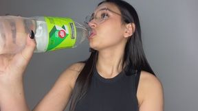 GIANT BURPS with 7UP