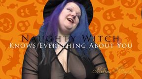 Naughty Witch Knows Everything About You (wmv)