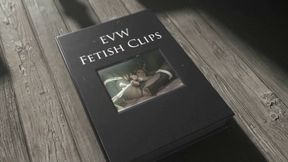 Heroine Supergirl in Pantyhose Cock Worship