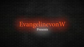 Evangeline Ass Spanked for Poor Sales