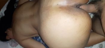 Fucking Vanessinha Mike Hard on 4
