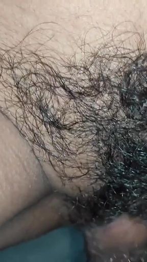 Thrilling moment from &quot;First time Fucking This Small Gf Aarshi Part 3&quot;