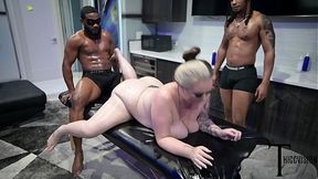 SLUTTY MILFS NEED MORE THAN ONE COCK