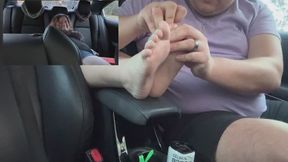 Snyft Heather Tickled