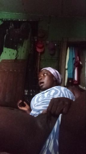 Masturbate till she came, nigeria ebony