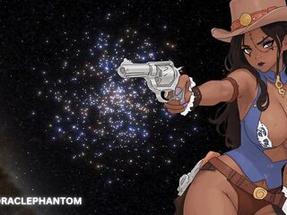 [F4M] Cowgirl Bandits Craves Greater amount Than Just Riding U [Finale] [CowgirlxSheriff] [Audio Porn]