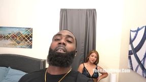 kitty lyvv thick big booty latina ready for ace bigs bbc