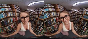 Demn Librarian - Paige owens