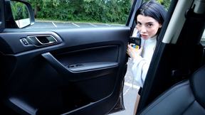 Olivia's Ride Share Doll Play