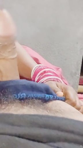 Thrilling moment from &quot;Cumshot in mouth desi bhabhi excellent sucking big black cock world best blowjob&quot;