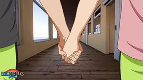(anime Freaks) Bet Fuck in the Store Room Part 1