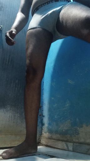 I'm Indian Man Sucking Wife Boobs and Anal