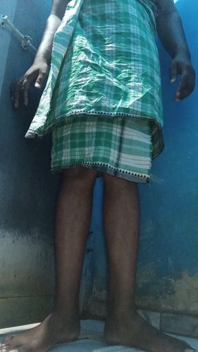 I'm Indian Man Sucking Wife Boobs and Anal
