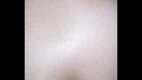 Loaded in the ass she comes inside from behind &mdash;  she screams &mdash;  asks for more &mdash;  I give it to her hard &mdash;  mature &mdash;  didn't want anal &mdash;  stepmother moans deliciously