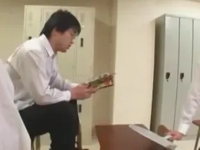 Lustful Japanese Teacher Indulges in Steamy Student Encounters & Explicit Orgasms