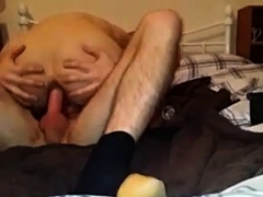 Barebacking My Twink Man