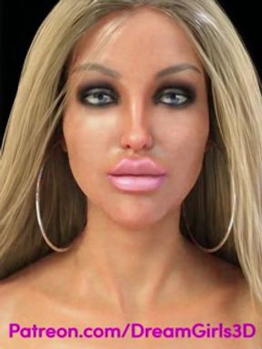 Bimbo Transformation - DreamGirls3D [Work in progress]